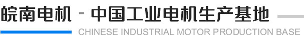 皖南電機 中國工業(yè)用

電機生產(chǎn)基地